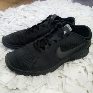 Black Nike Free 3.0